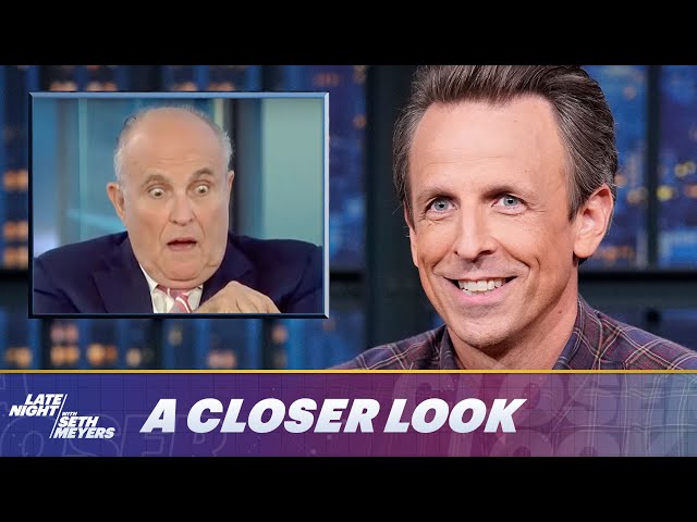 Blockbuster Jan. 6 Hearing Focuses on Drunk Rudy, Debunks Trump’s Big Lie: A Closer Look
