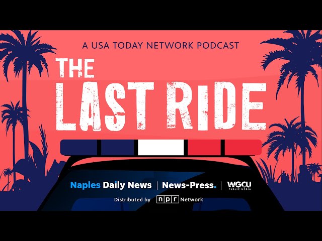The Last Ride Podcast | Available wherever you get your podcasts