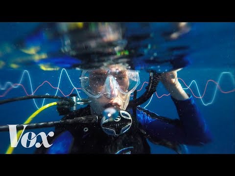 Why the ocean is getting louder