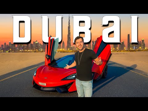 The Richest City in the World | Dubai