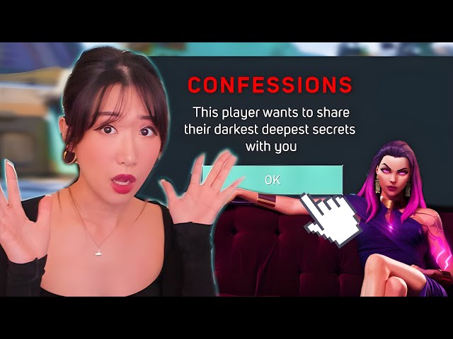 SPICY Anonymous Confessions with Teammates
