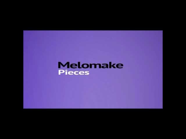 Melomake - Forgive