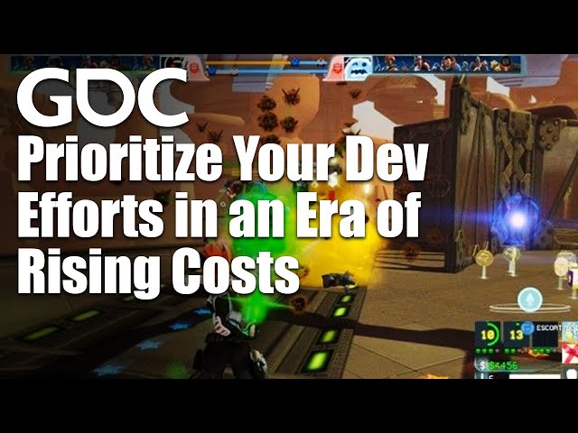 How to Prioritize Your Dev Efforts in an Era of Rising Costs