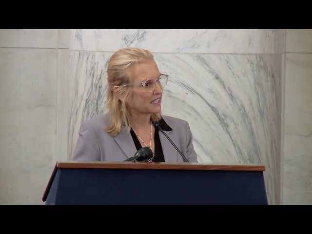2016 Robert F. Kennedy Human Rights Award - Kerry Kennedy Remarks and Presentation