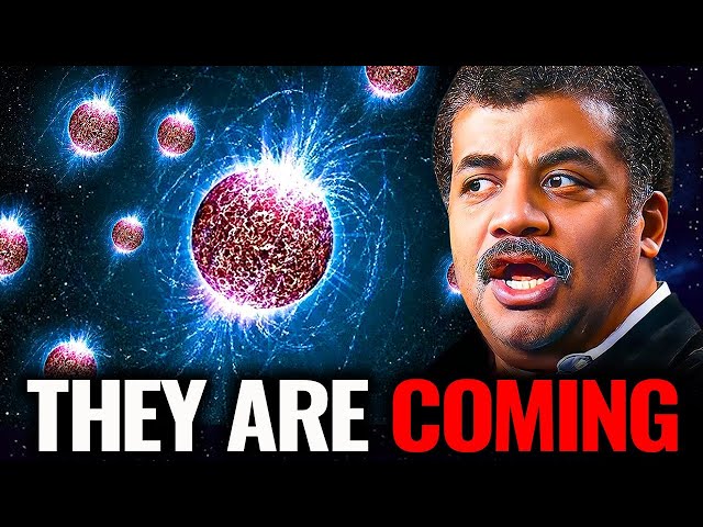 Neil deGrease Tyson: Voyager 1 Just Detected 500 Unidentified Objects