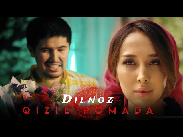 Dilnoz - Qizil Pomada (Official Music Video)