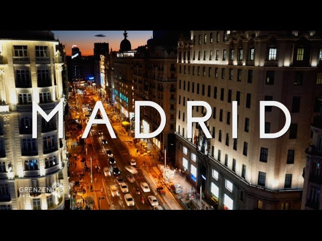 "Grenzenlos - Die Welt entdecken" in Madrid