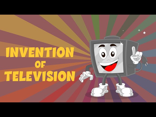 Invention of Television | Evolution of Television | Who Invented First TV? | Television's History