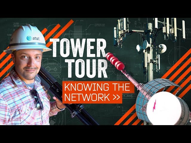 How Cell Towers Work: Hands-On!
