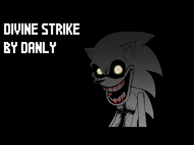 Divine Strike - FNF Vs Sonic.exe 3.0 (Fanmade)