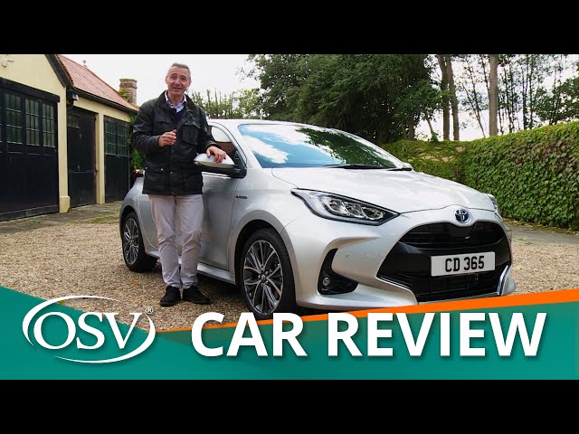 Toyota Yaris 2021 In-Depth Review - The Perfect Hybrid Supermini?