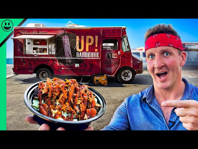 Food Truck Face Off in Las Vegas!! Good, Bad and Ugly!!