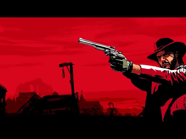 Red Dead Redemption 2 - Jim Milton Rides Again (Definitive)