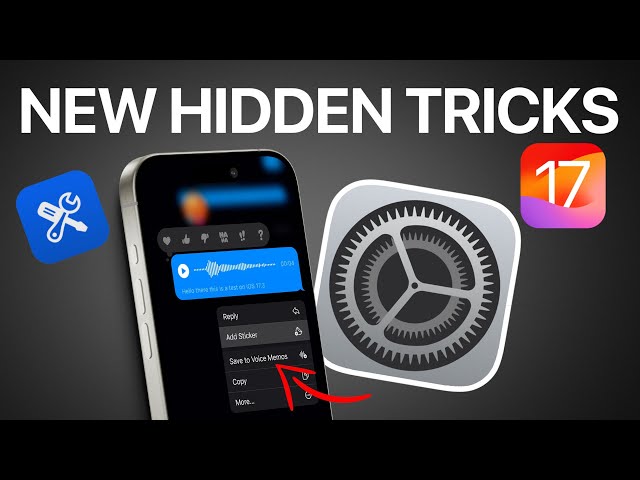 iPhone Tricks Most People DON’T Know Exist!