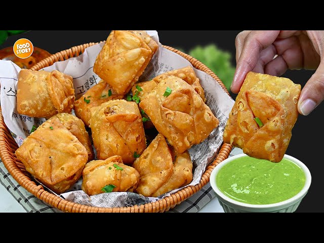 Aloo Puff Patties,Ramzan Special Recipes,New Iftar Recipes,Trending Recipes by Samina Food Story