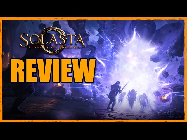Solasta Review | A D&D player's wet dream..