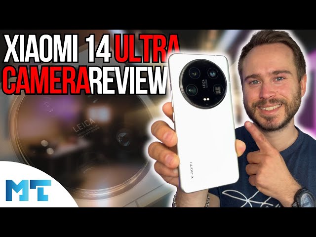 Xiaomi 14 Ultra: Detailed Camera Review