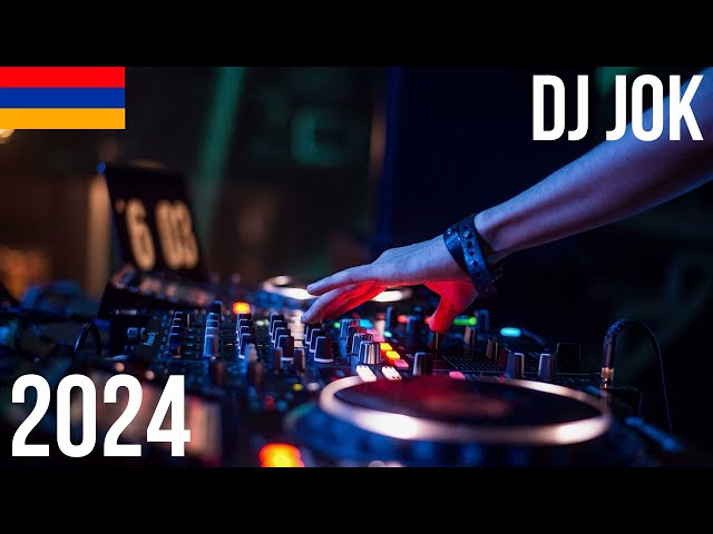 DJ Jok Erexaneri Masin Erger Mix 2024