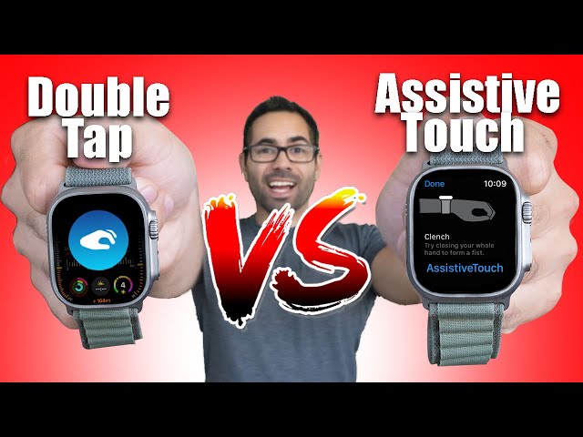 How to Get Double Tap on Any Apple Watch! WatchOS 10