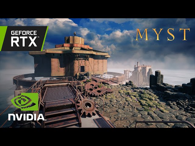 Myst | Announce Trailer