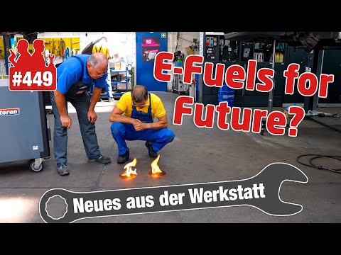 E-Fuels for Future