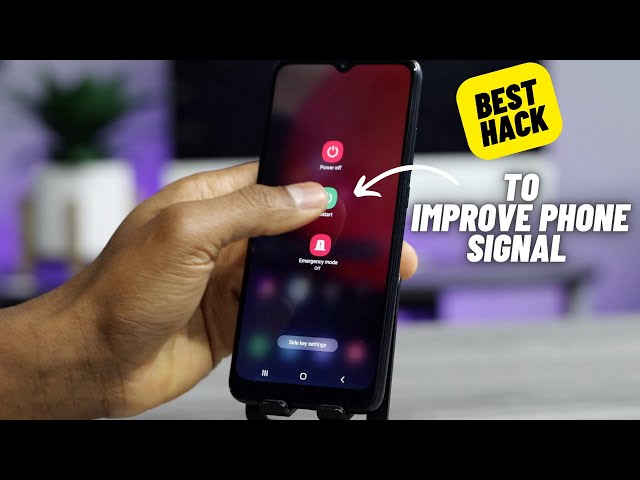 How to increase phone Signal - 2022