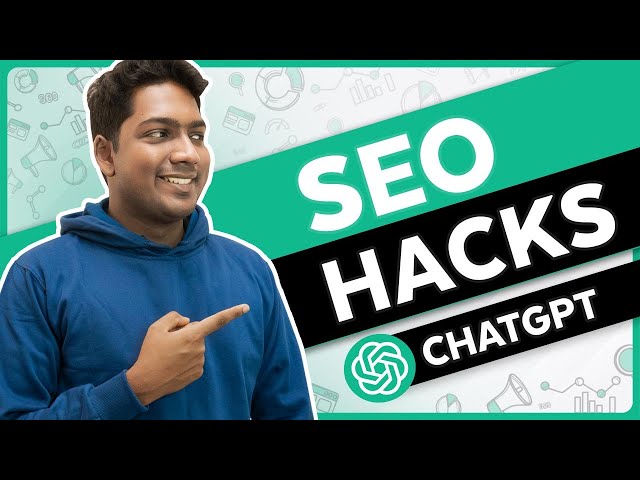 Master SEO Content with ChatGPT: Learn Best Hacks in 10 minutes
