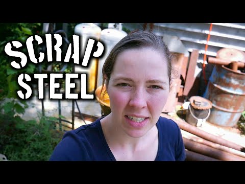 A Day in the Life of a Blacksmith's Wife
