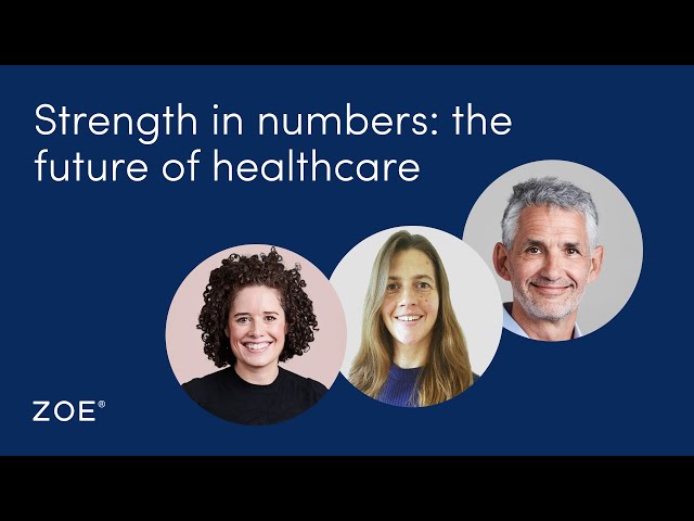Strength in numbers: How ZOE is shaping the future of healthcare