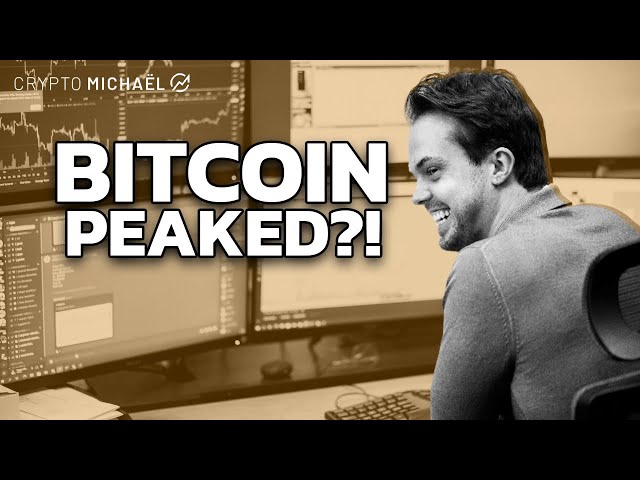 Bitcoin Price To ATH Pre-Halving Or Not?! | Michaël van de Poppe
