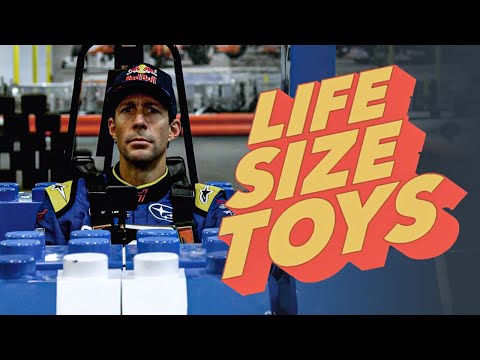 Life Size Toys