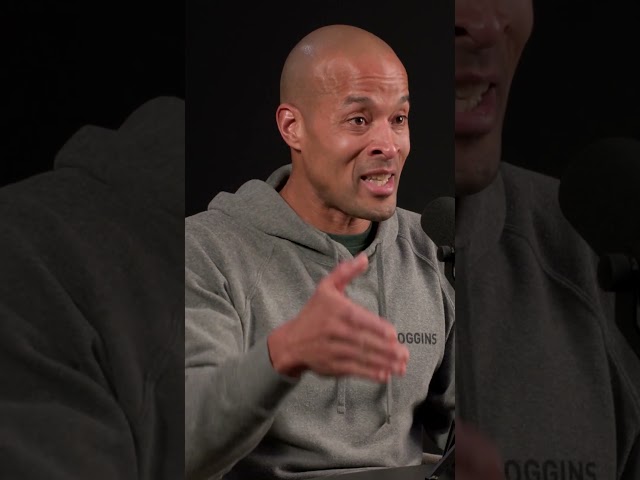 David Goggins on Controlling the Multi-Voice Dialogue in Your Mind