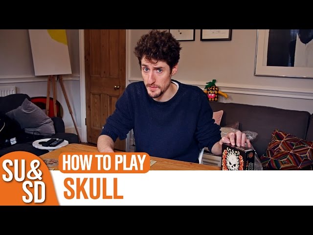 Skull - How to Play