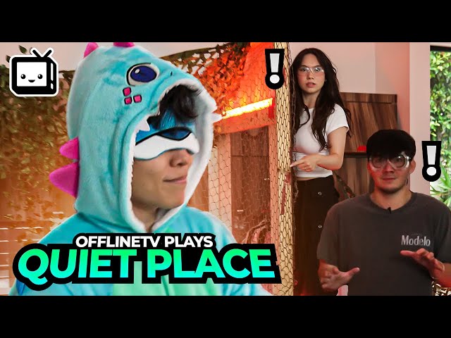 OFFLINETV PLAYS THE QUIET PLACE GAME