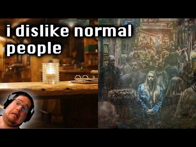 The basement EP1 - i dislike normal people
