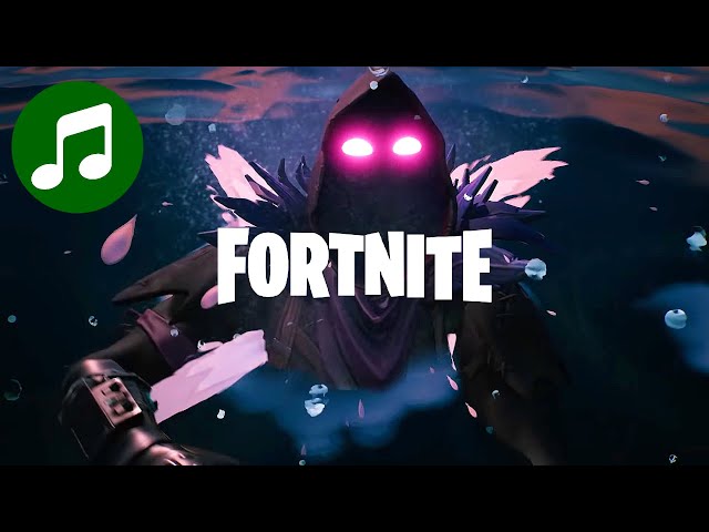 Chapter 2 THE END Ocean Sounds & Relaxing FORTNITE Ambient Music 🎵 SLEEP | STUDY | FOCUS