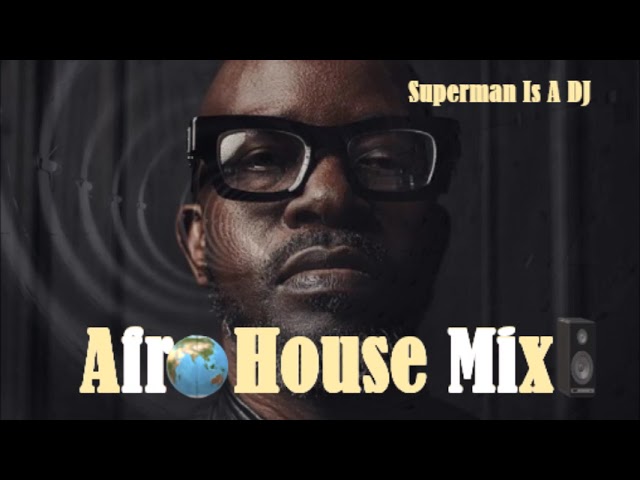 Superman Is A Dj | Black Coffee | Afro House @ Essential Mix Vol 309 BY Dj Gino Panelli