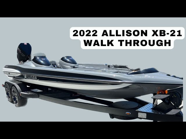 2022 Allison XB21 Walk Through !