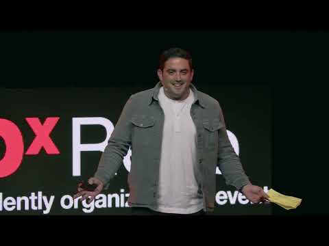 Who should pay for the first date? | Jared Freid | TEDxReno