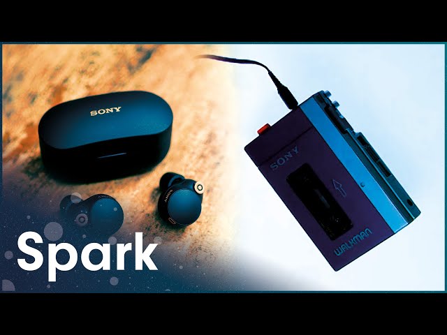 How Sony's Technology Changed The World | The Genius Of Design | Spark