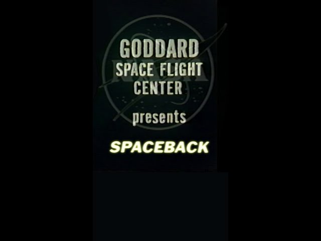 Spaceback: Lunar Samples at Goddard