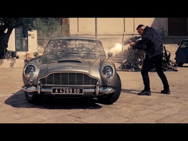 Post Malone - Rockstar ft. 21 Savage (Soner Karaca Remix) | James Bond 007