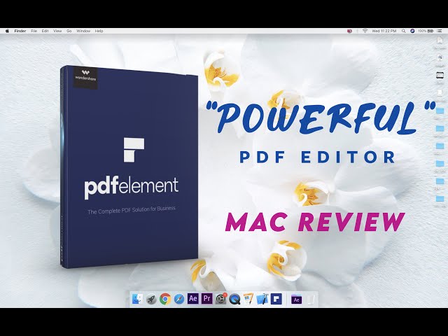 PDFelement 7 :  Full Review | Editing PDF is now Super Easy!