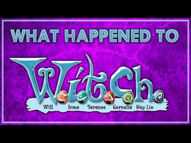 What Happened to W.I.T.C.H.
