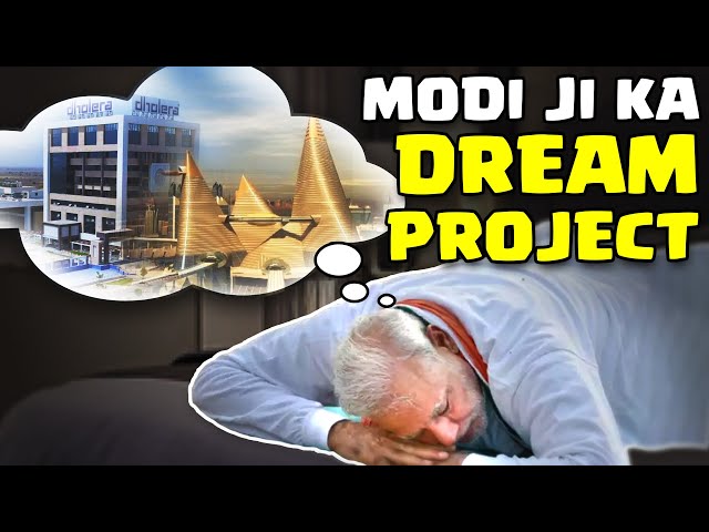 Dholera | What happened to Modi's Dream Project? | Ep.1 - Deshbhakt की खुदाई ! | Akash Banerjee