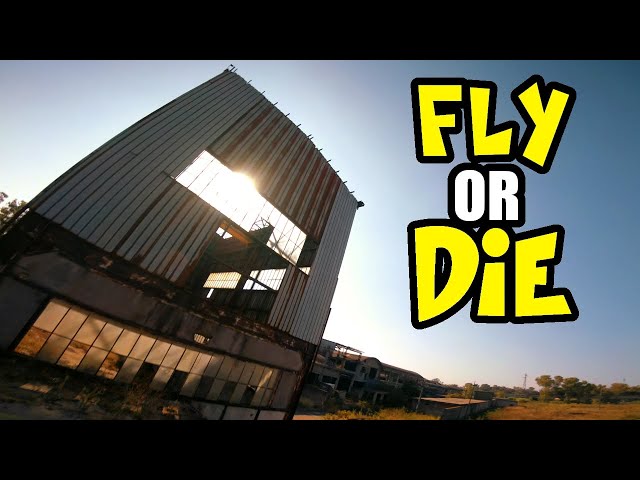FLY or DIE // PLEASE DO NOT LOSE YOUR FPV DRONE