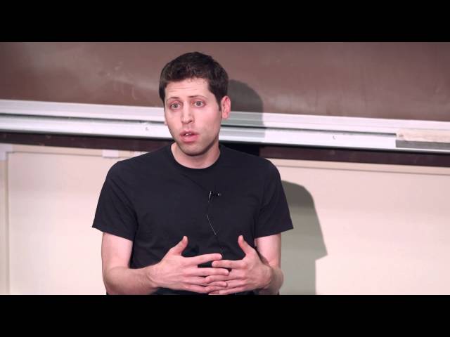 Blitzscaling 02: Sam Altman on Y Combinator and What Makes The Best Founders