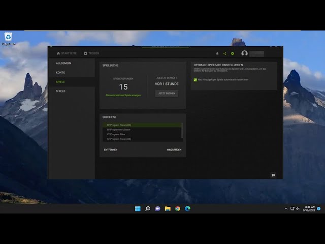 GeForce Experience Cannot Optimize Games on Windows PC [FIX]