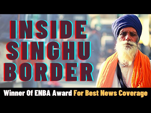 How Are Farmers Surviving On The Streets? | Inside Singhu Border