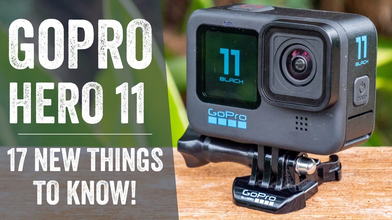 GoPro Hero 11 Black In-Depth Review: 17 Things to Know!